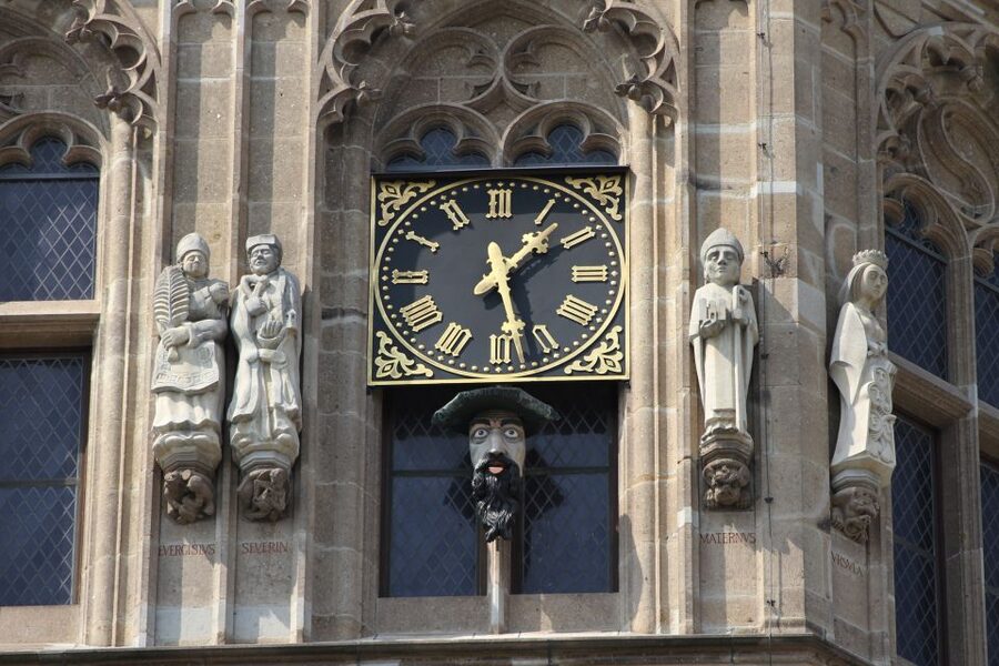 Executioner's Tour of Cologne in German - What makes the costumed format work