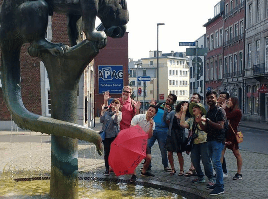 Explore Aachen with Passionate Tour Guides - Why Aachen works so well on foot