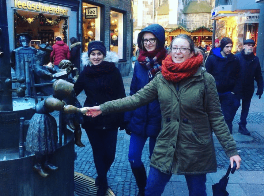 Explore Aachen with Passionate Tour Guides - Myths, secrets, and the city’s less obvious side