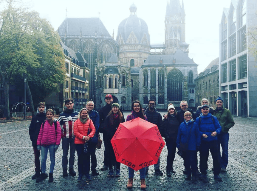 Explore Aachen with Passionate Tour Guides - What the 1.5 to 2 hours really means