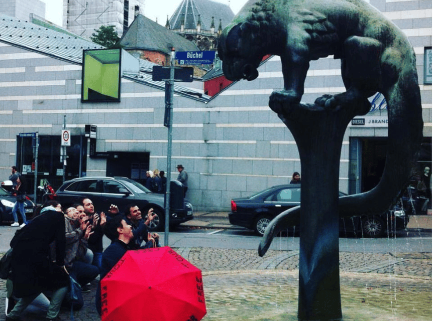 Explore Aachen with Passionate Tour Guides - Who will get the most from this walk?
