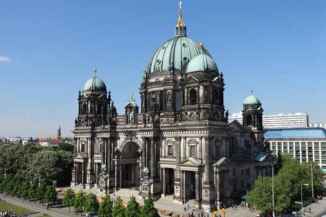 Explore Berlin History and Highlights Sightseeing Walking Tour - Why this route works for a first Berlin visit