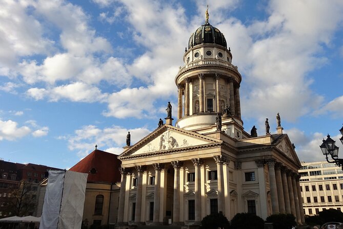 Explore Berlin History and Highlights Sightseeing Walking Tour - Topography of Terror and the difficult story of power