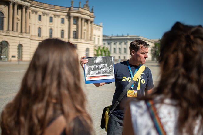 Explore Berlin: See All The Iconic Sights & Some Hidden Gems - Nazi Berlin, the bunker site, and the Holocaust Memorial
