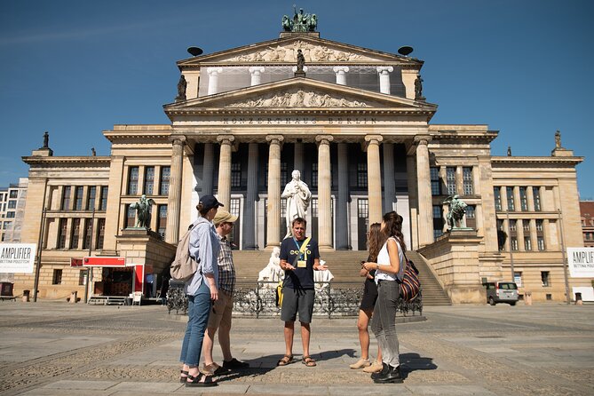 Explore Berlin: See All The Iconic Sights & Some Hidden Gems - What the $24.07 price really buys you