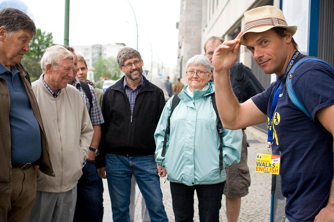 Explore Berlin Shore Excursion: Top Attractions Private Tour from Warnemuende - Checkpoint Charlie and Cold War tension