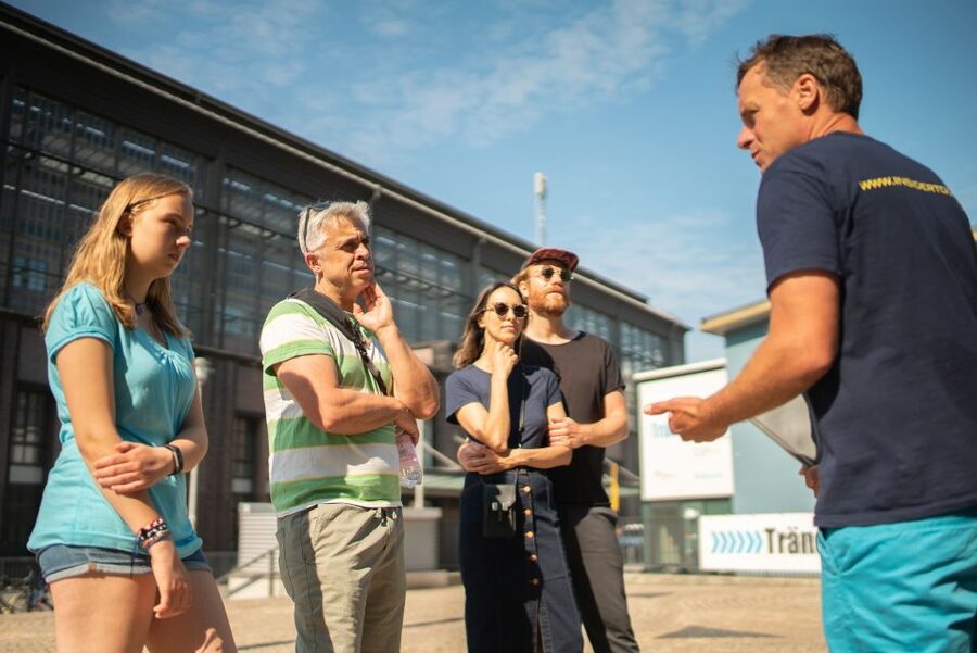 Explore Berlin: Walking Tour of All The Iconic Sites - Key points at a glance