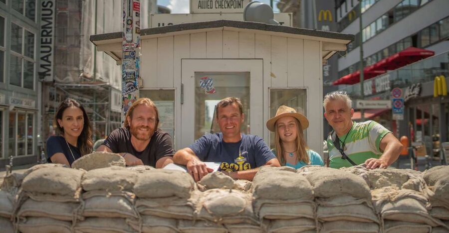 Explore Berlin: Walking Tour of All The Iconic Sites - Why this route works for a first look at Berlin