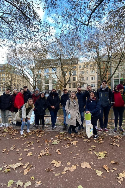 Explore Düsseldorf with Passionate tour guides! - Key Points at a Glance