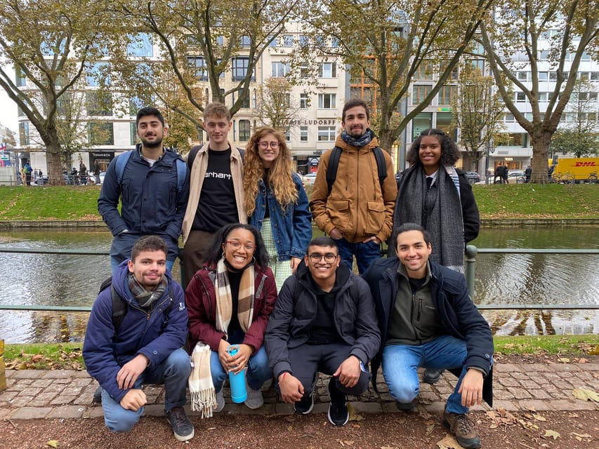 Explore Düsseldorf with Passionate tour guides! - Which Guides Might Lead Your Tour?