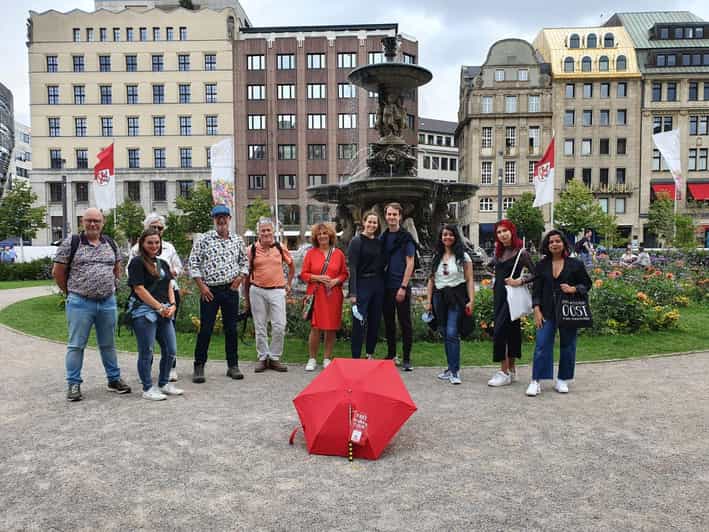 Explore Düsseldorf with Passionate tour guides! - Walking Through the Old Town and Main Sights