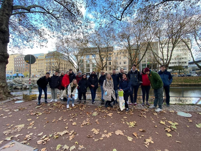 Explore Düsseldorf with Passionate tour guides! - The River Stop and the Local Drink