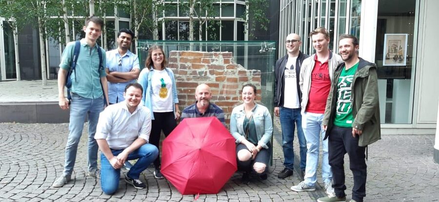 Explore Düsseldorf with Passionate tour guides! - What the Guide Adds Beyond a Map
