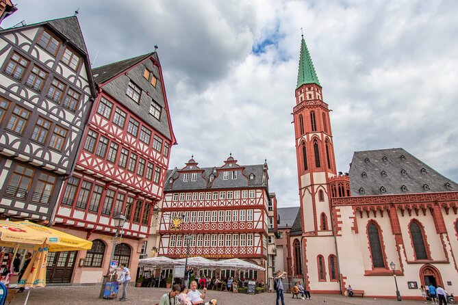 Explore Frankfurt in 60 minutes with a Local - Key points to know before you book