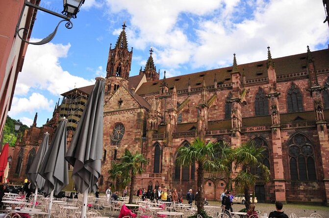 Explore Freiburg in 60 minutes with a Local - Quick takeaways for your Freiburg visit