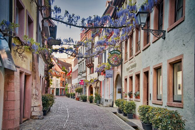 Explore Freiburg in 60 minutes with a Local - Why one hour can work in Freiburg