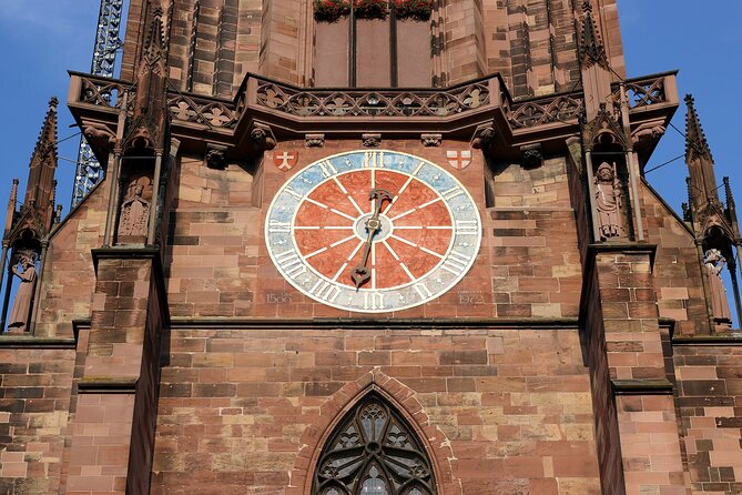 Explore Freiburg in 60 minutes with a Local - Freiburg Minster and the Gothic center