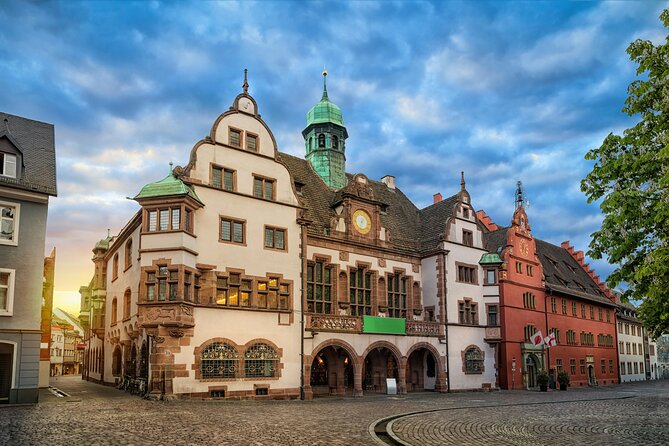 Explore Freiburg in 60 minutes with a Local - Freiburg’s urban story at the city history museum
