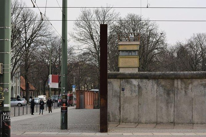 Explore The Berlin Wall: Cold War Berlin and Behind the Berlin Wall - Checkpoint Charlie: famous, useful, and easy to misunderstand