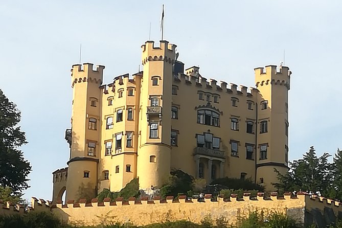 Express 6 tour from Munich to Neuschwasntein Castle - How much free time will you have?