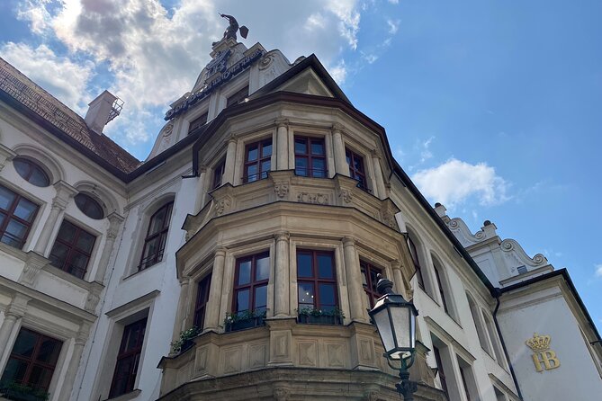 Fall in Love with Munich in a Private Old Town Walking Tour - Schäfflerstraße and the dance that outlasted the plague