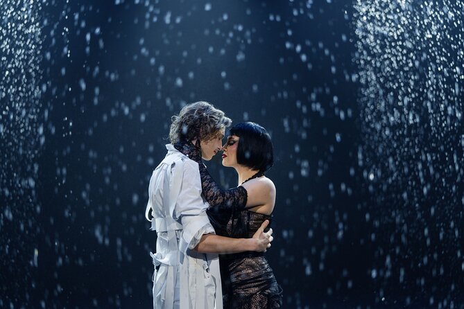 FALLING | IN LOVE Grand Show at Friedrichstadt-Palast Berlin - Is $52.02 a fair price?