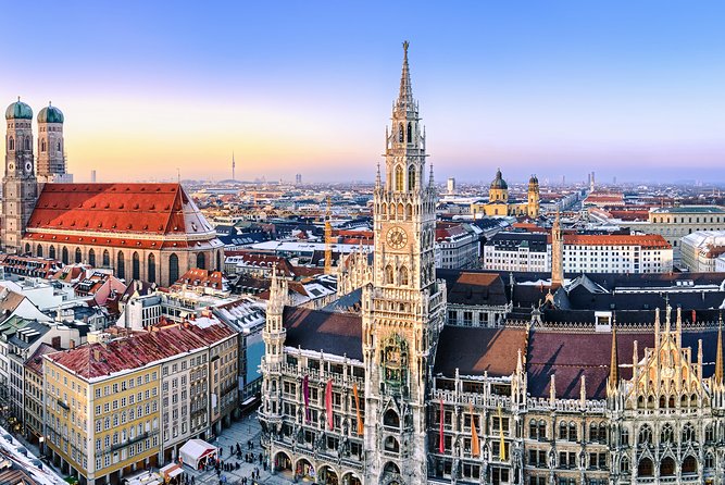 FC Bayern Munich Allianz Arena Tour and Panoramic Munich Tour - What can go wrong, and how to protect your day