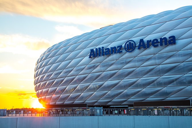 FC Bayern Munich Allianz Arena Tour and Panoramic Munich Tour - Is the $58.71 price good value?