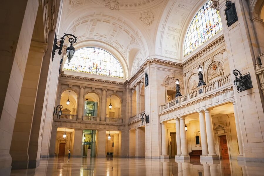 Federal Administrative Court Leipzig: A journey into the heart of German justice - The 1879 Imperial Court of Justice