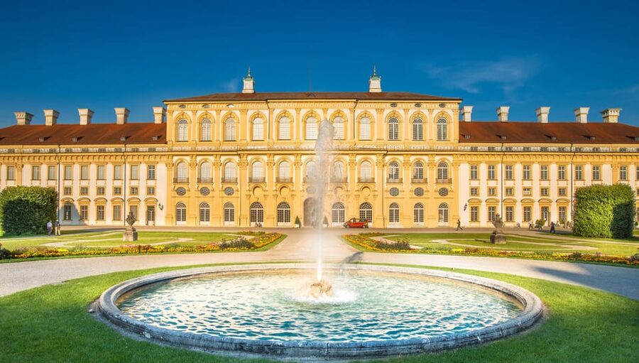 Festive Concert at Schleißheim with Residence-Soloists - Exchanging your ticket before the music starts