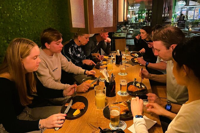 Food tasting tour in Berlin of HIDDEN GEMS (Small Groups) - Currywurst on Torstraße