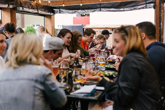 Food tasting tour in Berlin of HIDDEN GEMS (Small Groups) - How much food and drink do you actually get?