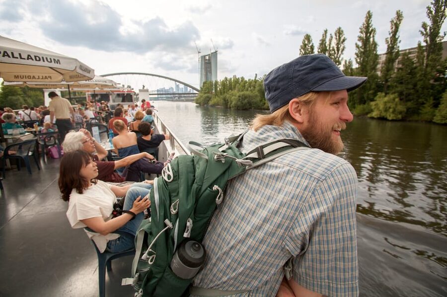 Frankfurt: 1-Hour Panorama Boat Cruise on the river Main - Is $20 a fair price?