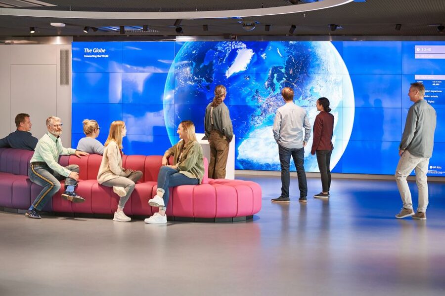 Frankfurt Airport: Fraport Visitor Center Entry Ticket - Is $14 a fair price?