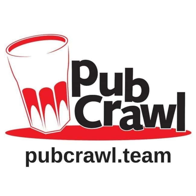 Frankfurt am Main: Night Pub Crawl Shots and Party - The guides are the strongest part