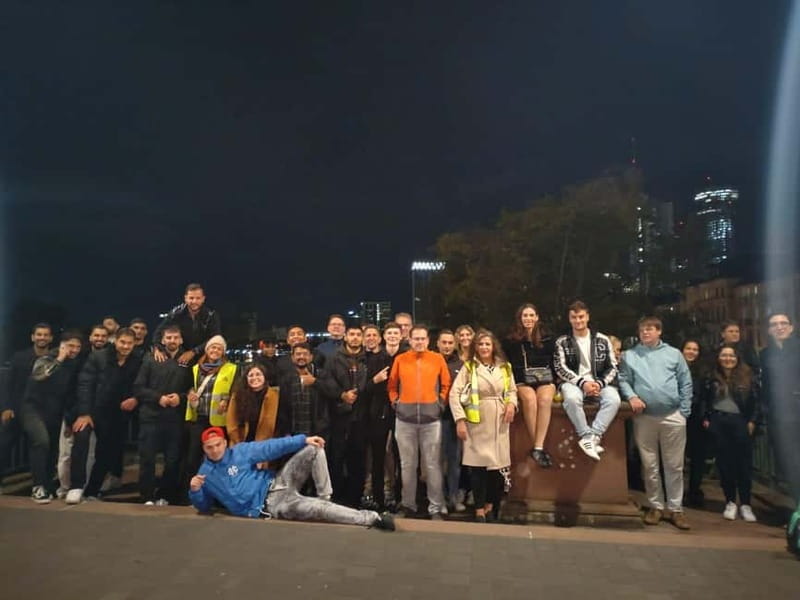 Frankfurt am Main: Night Pub Crawl Shots and Party - Friday and Saturday timing