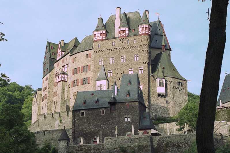 Frankfurt: Day Trip to Eltz Castle - Why Eltz Castle makes a strong day trip from Frankfurt