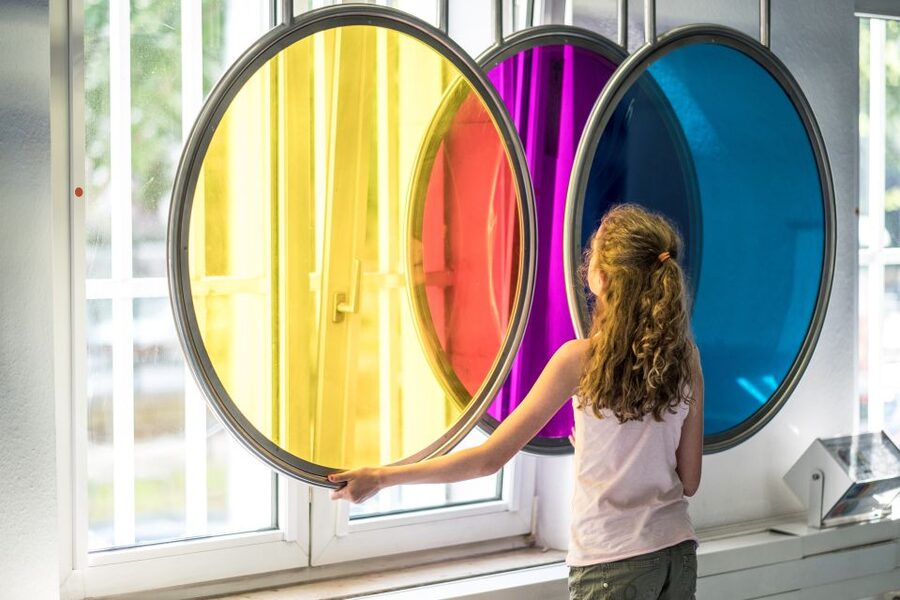 Frankfurt: EXPERIMINTA ScienceCenter Entry Ticket - A hands-on start at EXPERIMINTA