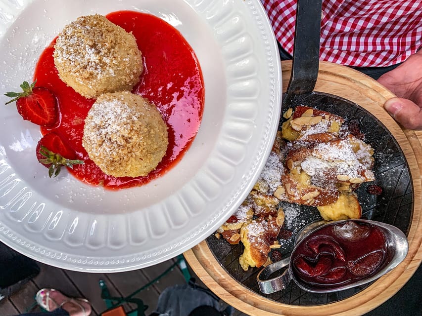 Frankfurt: Food Tour to 3-4 Local Food Spots - Traditional German food is not guaranteed