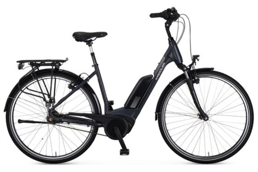 Frankfurt: Full-Day Bicycle or E-Bike Rental - Picking up your bike at Martin May Str. 7