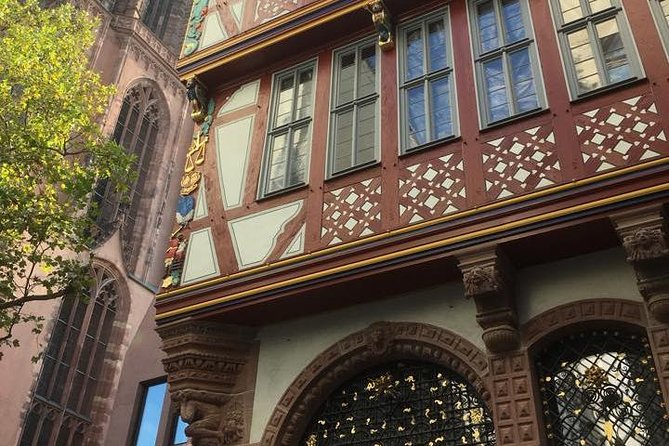 Frankfurt Highlights English Walking Tour - City planning and the model of modern Frankfurt