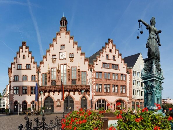 Frankfurt Impressions Express - Highlights and Hidden Gems - The quick take