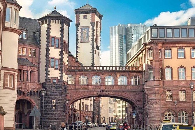 Frankfurt Impressions Express - Highlights and Hidden Gems - Why this tour works well on a layover