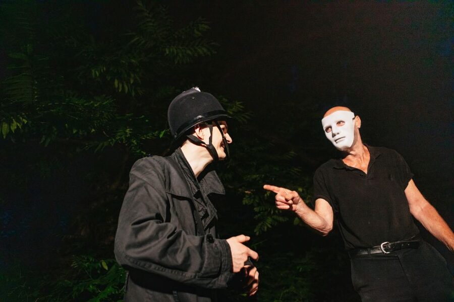Frankfurt: Jack the Ripper Fright Tour - Key points before you book