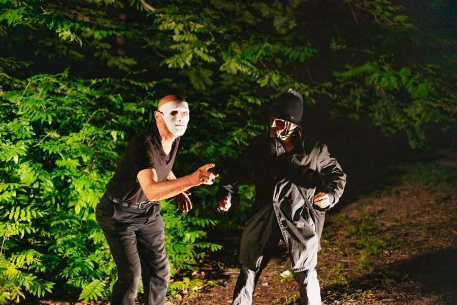 Frankfurt: Jack the Ripper Fright Tour - From Frankfurt facts to a brutal murder
