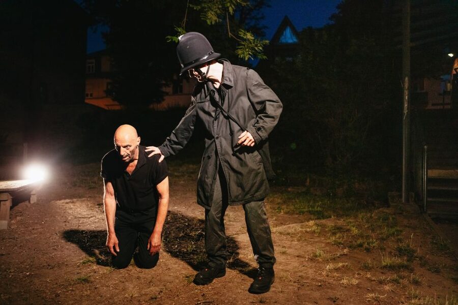 Frankfurt: Jack the Ripper Fright Tour - Turning the clock back to 1888