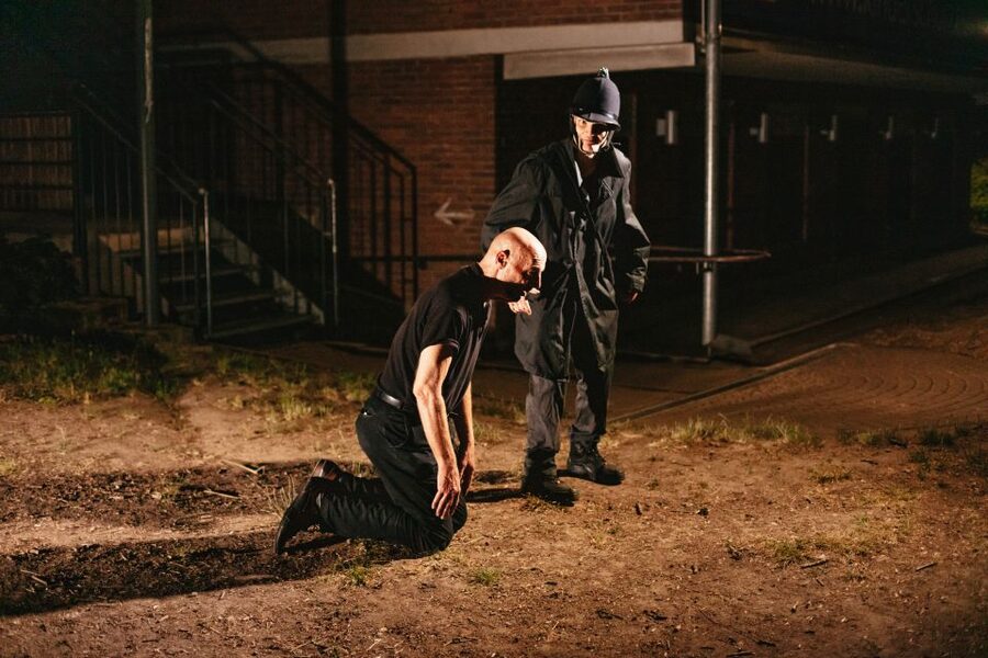 Frankfurt: Jack the Ripper Fright Tour - A story with some limits