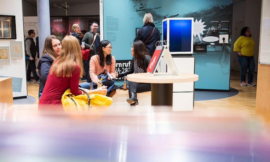 Frankfurt: Museum of Communication Exhibitions - KLIMA_X and the Choices Behind Climate Action