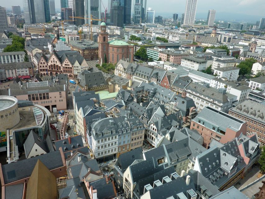 Frankfurt: Old Town Crime Mystery Game - Practical tips for solving the case