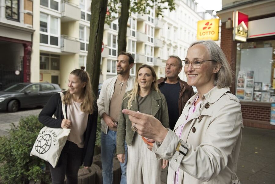 Frankfurt: Old Town Crime Mystery Game - How the puzzle walk works